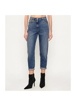 Elisabetta Franchi Jeansy | Mom Fit ze sklepu Gomez Fashion Store w kategorii Jeansy damskie - zdjęcie 187954463