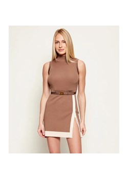 Elisabetta Franchi Sukienka z paskiem ze sklepu Gomez Fashion Store w kategorii Sukienki - zdjęcie 187954464