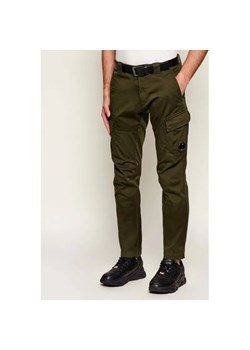 C.P. Company Spodnie cargo | Slim Fit ze sklepu Gomez Fashion Store w kategorii Spodnie męskie - zdjęcie 187954493