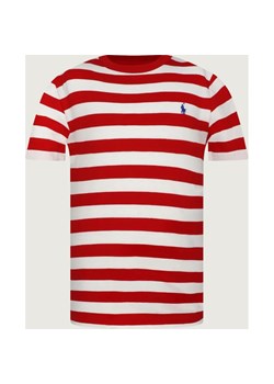POLO RALPH LAUREN T-shirt | Regular Fit ze sklepu Gomez Fashion Store w kategorii T-shirty chłopięce - zdjęcie 187954500