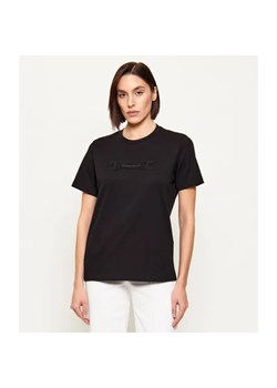 Elisabetta Franchi T-shirt | Loose fit ze sklepu Gomez Fashion Store w kategorii Bluzki damskie - zdjęcie 187954502