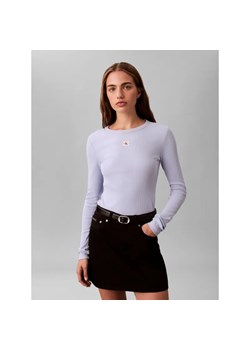 Calvin Klein Jeans Bluzka | Slim Fit ze sklepu Gomez Fashion Store w kategorii Bluzki damskie - zdjęcie 187954512