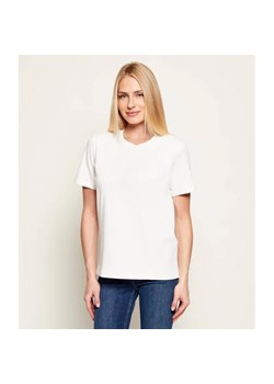 Elisabetta Franchi T-shirt | Loose fit ze sklepu Gomez Fashion Store w kategorii Bluzki damskie - zdjęcie 187954531