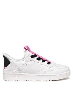 Geox Sneakersy J65NSA 05415 C0563 D Biały ze sklepu MODIVO w kategorii Buty sportowe dziecięce - zdjęcie 187954580