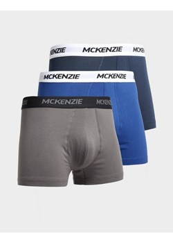 MCKENZIE BOKSERKI WYATT 3 PACK OF BOXER SHORTS ze sklepu JD Sports  w kategorii Majtki męskie - zdjęcie 187954751