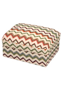 Pokrowiec na podnóżek Grönlid ze sklepu dekoria.pl w kategorii Pokrowce na kanapy i fotele - zdjęcie 187954990