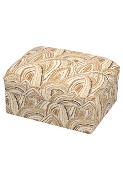 Pokrowiec na podnóżek Grönlid ze sklepu dekoria.pl w kategorii Pokrowce na kanapy i fotele - zdjęcie 187955000