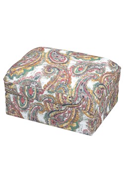 Pokrowiec na podnóżek Grönlid ze sklepu dekoria.pl w kategorii Pokrowce na kanapy i fotele - zdjęcie 187955002