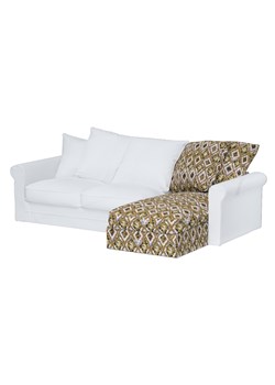 Pokrowiec na sekcję szezlonga Grönlid ze sklepu dekoria.pl w kategorii Pokrowce na kanapy i fotele - zdjęcie 187955033