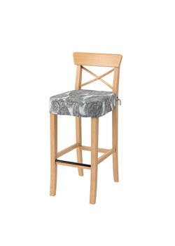 Siedzisko na krzesło barowe Ingolf ze sklepu dekoria.pl w kategorii Pokrowce na kanapy i fotele - zdjęcie 187955064