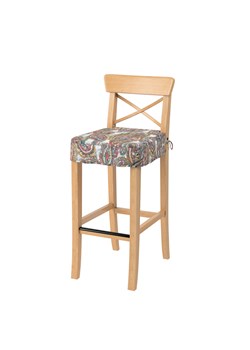 Siedzisko na krzesło barowe Ingolf ze sklepu dekoria.pl w kategorii Pokrowce na kanapy i fotele - zdjęcie 187955070