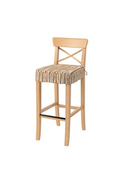 Siedzisko na krzesło barowe Ingolf ze sklepu dekoria.pl w kategorii Pokrowce na kanapy i fotele - zdjęcie 187955091