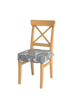 Siedzisko na krzesło Ingolf ze sklepu dekoria.pl w kategorii Pokrowce na kanapy i fotele - zdjęcie 187955094