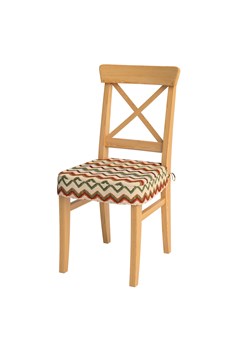 Siedzisko na krzesło Ingolf ze sklepu dekoria.pl w kategorii Pokrowce na kanapy i fotele - zdjęcie 187955103