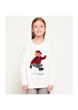 POLO RALPH LAUREN Bluza | Regular Fit ze sklepu Gomez Fashion Store w kategorii Bluzy dziewczęce - zdjęcie 187955150