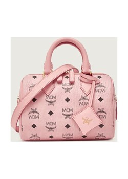 MCM Kuferek ELLA Boston ze sklepu Gomez Fashion Store w kategorii Kuferki - zdjęcie 187955151