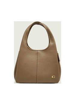 Coach Skórzane hobo LANA ze sklepu Gomez Fashion Store w kategorii Torebki hobo - zdjęcie 187955154