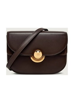 Furla Skórzana torebka na ramię FURLA SFERA MINI ROU ze sklepu Gomez Fashion Store w kategorii Listonoszki - zdjęcie 187955163