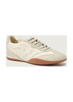 Weekend MaxMara Sneakersy WKALANCIA | skóra | zamsz ze sklepu Gomez Fashion Store w kategorii Buty sportowe damskie - zdjęcie 187955194