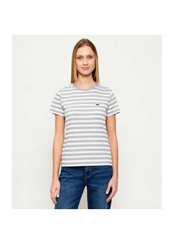 Karl Lagerfeld T-shirt ikon | Regular Fit ze sklepu Gomez Fashion Store w kategorii Bluzki damskie - zdjęcie 187955260