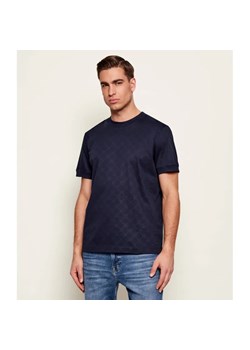 Joop! T-shirt Davison | Regular Fit | mercerised ze sklepu Gomez Fashion Store w kategorii T-shirty męskie - zdjęcie 187955281