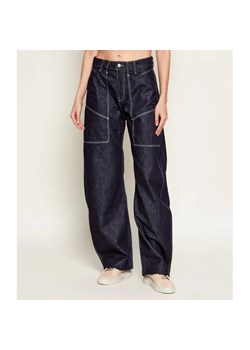 BOSS ORANGE Jeansy C_CARGO BALLOON 1.0 | Relaxed fit ze sklepu Gomez Fashion Store w kategorii Jeansy damskie - zdjęcie 187955293