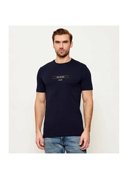GUESS T-shirt | Slim Fit ze sklepu Gomez Fashion Store w kategorii T-shirty męskie - zdjęcie 187955324
