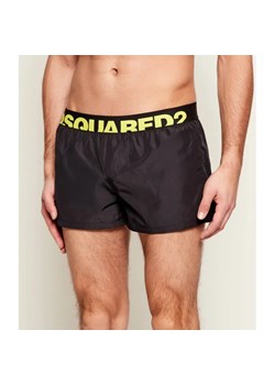 Dsquared2 Szorty kąpielowe SUNSET CHASER | Regular Fit ze sklepu Gomez Fashion Store w kategorii Kąpielówki - zdjęcie 187955341