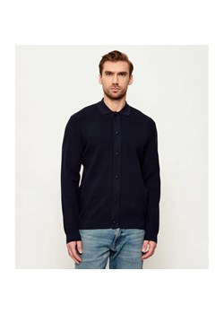 GUESS Kardigan | Regular Fit ze sklepu Gomez Fashion Store w kategorii Swetry męskie - zdjęcie 187955350