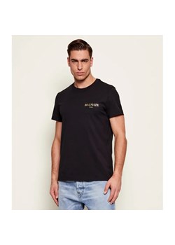 Balmain T-shirt | Slim Fit ze sklepu Gomez Fashion Store w kategorii T-shirty męskie - zdjęcie 187955361