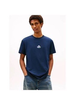 Tommy Jeans T-shirt | Regular Fit ze sklepu Gomez Fashion Store w kategorii T-shirty męskie - zdjęcie 187955404
