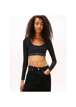 Tommy Jeans Bluzka | Cropped Fit ze sklepu Gomez Fashion Store w kategorii Bluzki damskie - zdjęcie 187955410