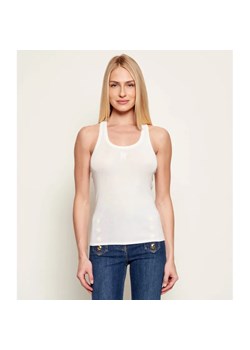 Elisabetta Franchi Top | Slim Fit | z dodatkiem wełny ze sklepu Gomez Fashion Store w kategorii Bluzki damskie - zdjęcie 187955411