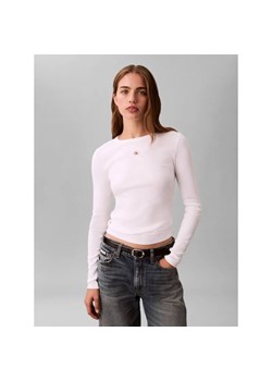 Calvin Klein Jeans Bluzka | Slim Fit ze sklepu Gomez Fashion Store w kategorii Bluzki damskie - zdjęcie 187955420