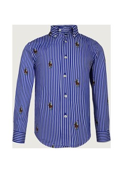 POLO RALPH LAUREN Koszula | Regular Fit | stretch ze sklepu Gomez Fashion Store w kategorii Koszule chłopięce - zdjęcie 187957160