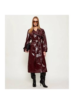 HUGO Trencz Misando-1 ze sklepu Gomez Fashion Store w kategorii Płaszcze damskie - zdjęcie 187957164