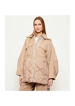 Weekend MaxMara Kurtka WKDOSSOLA | Relaxed fit | z dodatkiem wełny ze sklepu Gomez Fashion Store w kategorii Kurtki damskie - zdjęcie 187957170