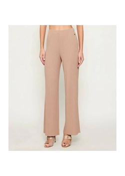 Marc Cain Spodnie dzianinowe WELKOM | Relaxed fit ze sklepu Gomez Fashion Store w kategorii Spodnie damskie - zdjęcie 187957182