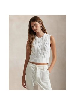POLO RALPH LAUREN Kamizelka | Regular Fit ze sklepu Gomez Fashion Store w kategorii Kamizelki damskie - zdjęcie 187957201