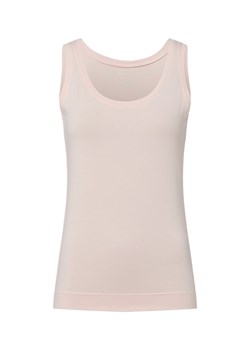 Marie Lund Top damski Kobiety Bawełna różowy jednolity ze sklepu vangraaf w kategorii Bluzki damskie - zdjęcie 187957282