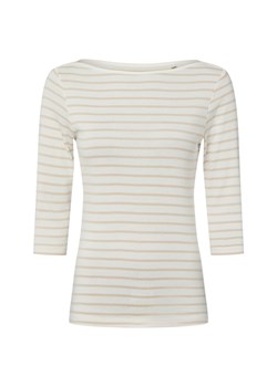 brookshire Koszulka damska Kobiety Bawełna écru w paski ze sklepu vangraaf w kategorii Bluzki damskie - zdjęcie 187957284