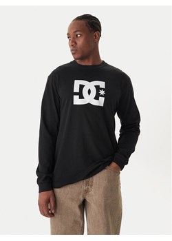 DC Shoes Longsleeve Star ADYZT05372 Czarny Regular Fit ze sklepu MODIVO w kategorii T-shirty męskie - zdjęcie 187957654