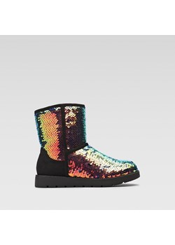 Kozaki DeeZee CS2108-02 ze sklepu ccc.eu w kategorii Buty zimowe dziecięce - zdjęcie 187957950