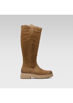 Kozaki Lasocki WI23-BULGY-06 ze sklepu ccc.eu w kategorii Kozaki damskie - zdjęcie 187957951