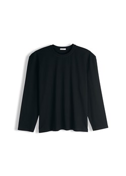 GATE Bawełniana koszulka z długim rękawem 34/36 ze sklepu gateshop w kategorii Bluzki damskie - zdjęcie 187957961