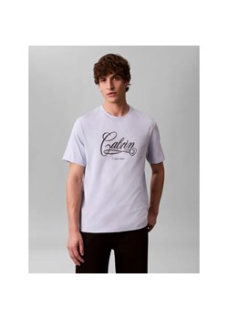 Calvin Klein Jeans T-shirt | Slim Fit ze sklepu Gomez Fashion Store w kategorii T-shirty męskie - zdjęcie 187958113