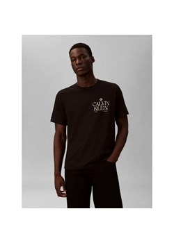 Calvin Klein Jeans T-shirt | Slim Fit ze sklepu Gomez Fashion Store w kategorii T-shirty męskie - zdjęcie 187958114