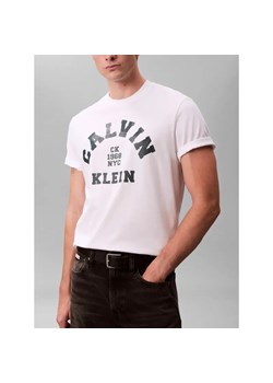 Calvin Klein Jeans T-shirt | Slim Fit ze sklepu Gomez Fashion Store w kategorii T-shirty męskie - zdjęcie 187958120