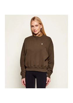 POLO RALPH LAUREN Bluza | Loose fit ze sklepu Gomez Fashion Store w kategorii Bluzy damskie - zdjęcie 187958231