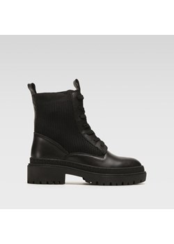 Trzewiki Lasocki WI16-14097-01 ze sklepu ccc.eu w kategorii Workery damskie - zdjęcie 187958374